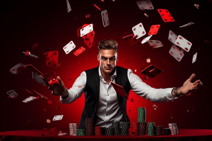 Menu navigasi lgo188 menampilkan bagian Live Dealer dengan berbagai permainan Blackjack